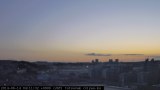展望カメラtotsucam映像: 戸塚駅周辺から東戸塚方面を望む 2014-06-14(土) dawn