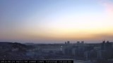 展望カメラtotsucam映像: 戸塚駅周辺から東戸塚方面を望む 2014-06-15(日) dawn