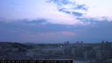 展望カメラtotsucam映像: 戸塚駅周辺から東戸塚方面を望む 2014-06-20(金) dawn