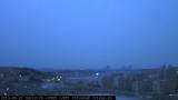 展望カメラtotsucam映像: 戸塚駅周辺から東戸塚方面を望む 2014-06-21(土) dawn