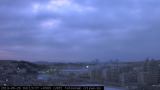 展望カメラtotsucam映像: 戸塚駅周辺から東戸塚方面を望む 2014-06-26(木) dawn