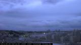 展望カメラtotsucam映像: 戸塚駅周辺から東戸塚方面を望む 2014-06-28(土) dawn