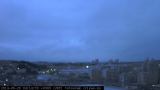 展望カメラtotsucam映像: 戸塚駅周辺から東戸塚方面を望む 2014-06-29(日) dawn