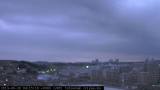 展望カメラtotsucam映像: 戸塚駅周辺から東戸塚方面を望む 2014-06-30(月) dawn