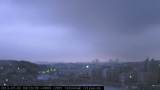 展望カメラtotsucam映像: 戸塚駅周辺から東戸塚方面を望む 2014-07-02(水) dawn