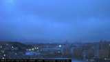 展望カメラtotsucam映像: 戸塚駅周辺から東戸塚方面を望む 2014-07-07(月) dawn