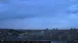 展望カメラtotsucam映像: 戸塚駅周辺から東戸塚方面を望む 2014-07-10(木) dawn