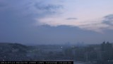 展望カメラtotsucam映像: 戸塚駅周辺から東戸塚方面を望む 2014-07-13(日) dawn