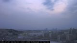展望カメラtotsucam映像: 戸塚駅周辺から東戸塚方面を望む 2014-07-17(木) dawn