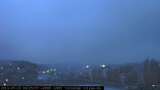 展望カメラtotsucam映像: 戸塚駅周辺から東戸塚方面を望む 2014-07-18(金) dawn