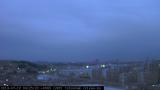 展望カメラtotsucam映像: 戸塚駅周辺から東戸塚方面を望む 2014-07-19(土) dawn