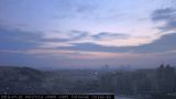 展望カメラtotsucam映像: 戸塚駅周辺から東戸塚方面を望む 2014-07-21(月) dawn