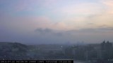 展望カメラtotsucam映像: 戸塚駅周辺から東戸塚方面を望む 2014-07-22(火) dawn