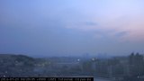 展望カメラtotsucam映像: 戸塚駅周辺から東戸塚方面を望む 2014-07-23(水) dawn
