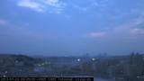 展望カメラtotsucam映像: 戸塚駅周辺から東戸塚方面を望む 2014-07-24(木) dawn
