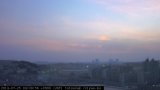 展望カメラtotsucam映像: 戸塚駅周辺から東戸塚方面を望む 2014-07-25(金) dawn