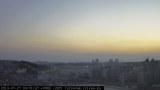 展望カメラtotsucam映像: 戸塚駅周辺から東戸塚方面を望む 2014-07-27(日) dawn
