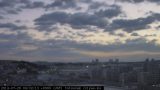 展望カメラtotsucam映像: 戸塚駅周辺から東戸塚方面を望む 2014-07-28(月) dawn