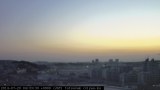 展望カメラtotsucam映像: 戸塚駅周辺から東戸塚方面を望む 2014-07-29(火) dawn