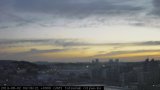 展望カメラtotsucam映像: 戸塚駅周辺から東戸塚方面を望む 2014-08-02(土) dawn