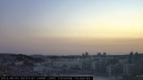 展望カメラtotsucam映像: 戸塚駅周辺から東戸塚方面を望む 2014-08-03(日) dawn