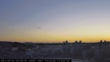 展望カメラtotsucam映像: 戸塚駅周辺から東戸塚方面を望む 2014-08-05(火) dawn