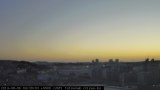 展望カメラtotsucam映像: 戸塚駅周辺から東戸塚方面を望む 2014-08-06(水) dawn