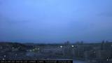 展望カメラtotsucam映像: 戸塚駅周辺から東戸塚方面を望む 2014-08-09(土) dawn