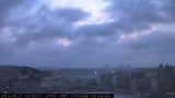 展望カメラtotsucam映像: 戸塚駅周辺から東戸塚方面を望む 2014-08-11(月) dawn