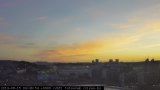 展望カメラtotsucam映像: 戸塚駅周辺から東戸塚方面を望む 2014-08-15(金) dawn