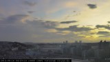 展望カメラtotsucam映像: 戸塚駅周辺から東戸塚方面を望む 2014-08-16(土) dawn