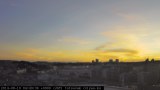展望カメラtotsucam映像: 戸塚駅周辺から東戸塚方面を望む 2014-08-19(火) dawn