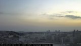展望カメラtotsucam映像: 戸塚駅周辺から東戸塚方面を望む 2014-08-22(金) dawn