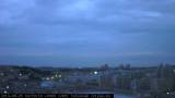 展望カメラtotsucam映像: 戸塚駅周辺から東戸塚方面を望む 2014-08-25(月) dawn