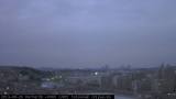 展望カメラtotsucam映像: 戸塚駅周辺から東戸塚方面を望む 2014-08-26(火) dawn