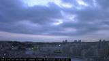 展望カメラtotsucam映像: 戸塚駅周辺から東戸塚方面を望む 2014-09-03(水) dawn