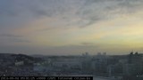 展望カメラtotsucam映像: 戸塚駅周辺から東戸塚方面を望む 2014-09-04(木) dawn