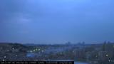 展望カメラtotsucam映像: 戸塚駅周辺から東戸塚方面を望む 2014-09-06(土) dawn