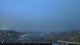 展望カメラtotsucam映像: 戸塚駅周辺から東戸塚方面を望む 2014-09-07(日) dawn