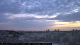 展望カメラtotsucam映像: 戸塚駅周辺から東戸塚方面を望む 2014-09-12(金) dawn