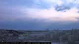 展望カメラtotsucam映像: 戸塚駅周辺から東戸塚方面を望む 2014-09-13(土) dawn