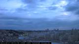 展望カメラtotsucam映像: 戸塚駅周辺から東戸塚方面を望む 2014-09-17(水) dawn