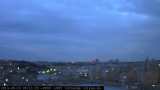 展望カメラtotsucam映像: 戸塚駅周辺から東戸塚方面を望む 2014-09-18(木) dawn
