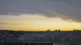 展望カメラtotsucam映像: 戸塚駅周辺から東戸塚方面を望む 2014-09-19(金) dawn