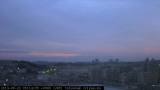 展望カメラtotsucam映像: 戸塚駅周辺から東戸塚方面を望む 2014-09-22(月) dawn