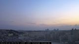 展望カメラtotsucam映像: 戸塚駅周辺から東戸塚方面を望む 2014-09-24(水) dawn