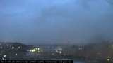 展望カメラtotsucam映像: 戸塚駅周辺から東戸塚方面を望む 2014-09-25(木) dawn