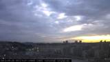 展望カメラtotsucam映像: 戸塚駅周辺から東戸塚方面を望む 2014-09-26(金) dawn
