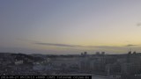 展望カメラtotsucam映像: 戸塚駅周辺から東戸塚方面を望む 2014-09-27(土) dawn