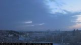 展望カメラtotsucam映像: 戸塚駅周辺から東戸塚方面を望む 2014-09-28(日) dawn